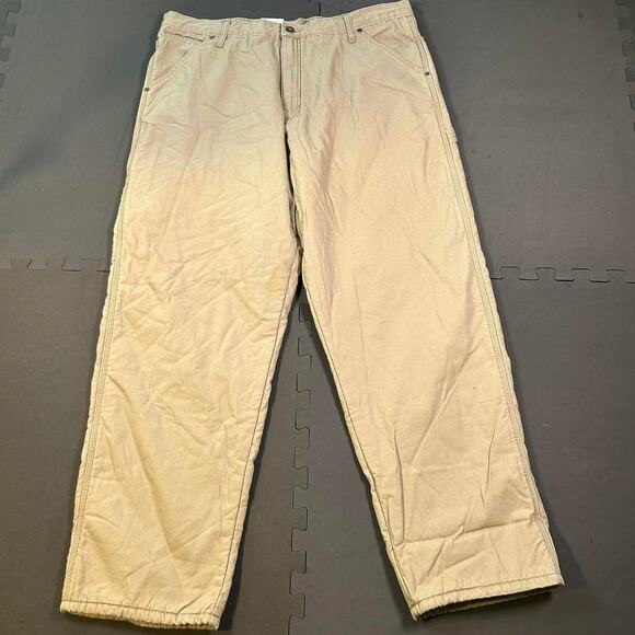 New with tags tan wranglers - Picture 3 of 7